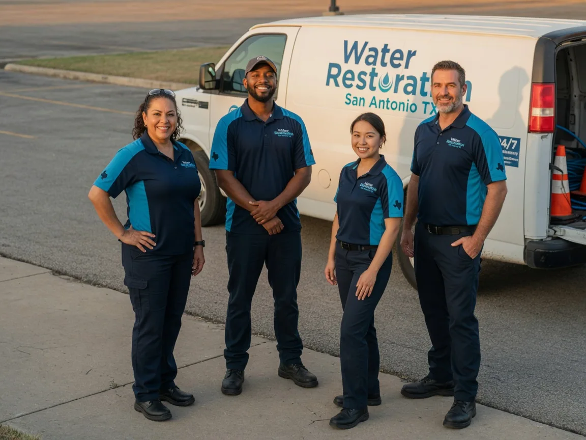 Water Damage Repair company in Wheatland, OK